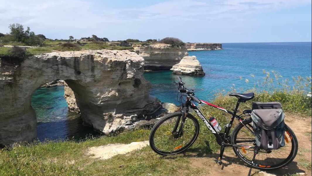 Salento by bike, Apulia Bike Tours