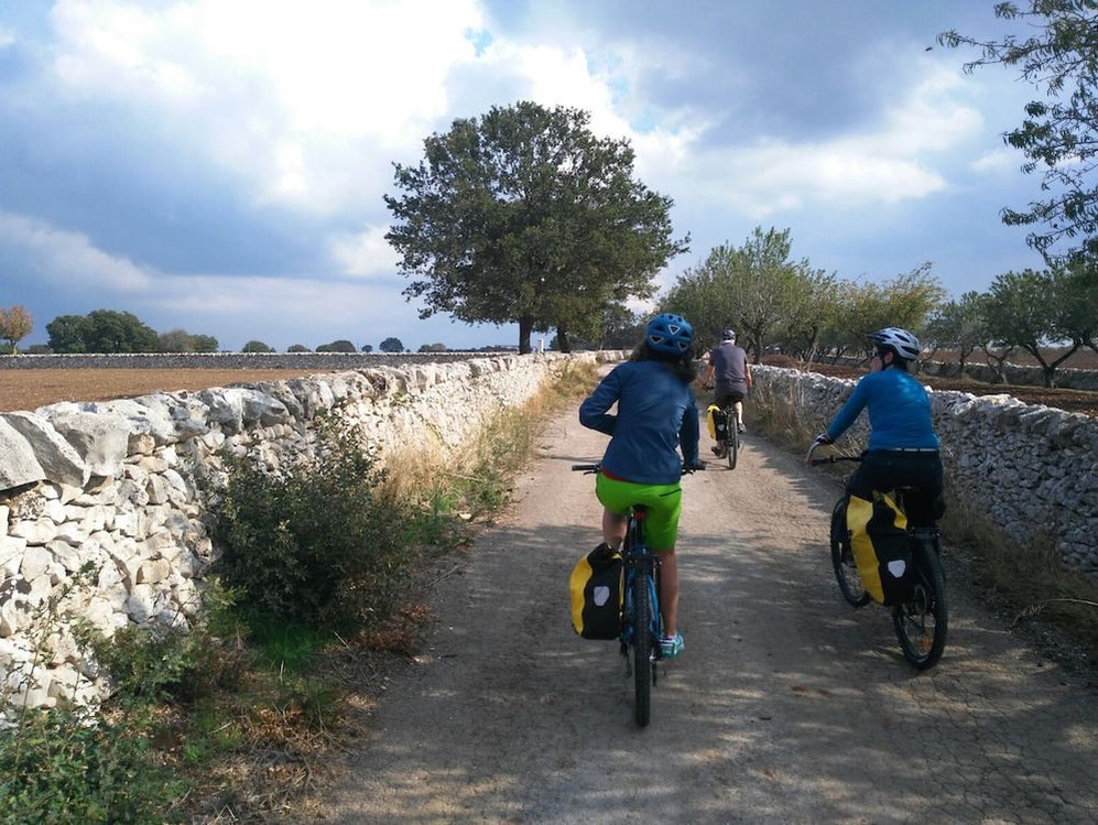 Apulia Bike Tours, cycling holidays in Puglia