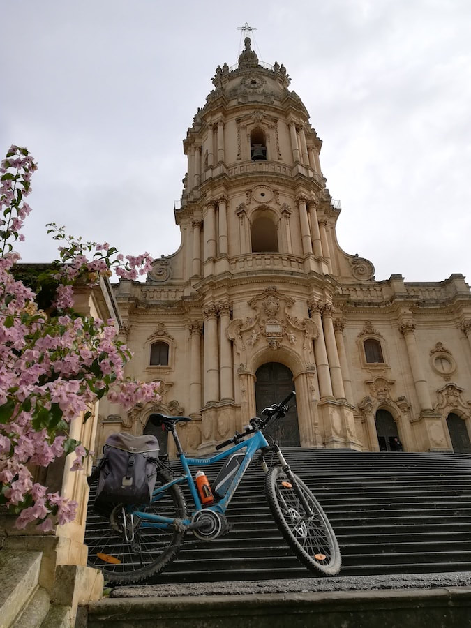 Modica - Baroque towns of Sicily by bike