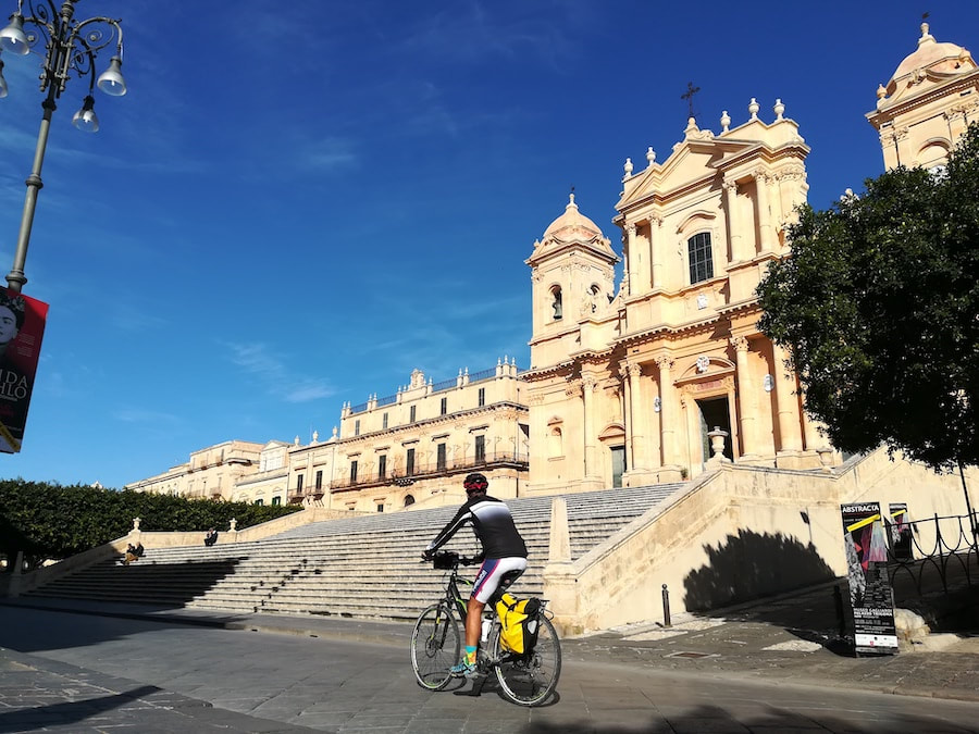 A taste of southern Sicily by bike