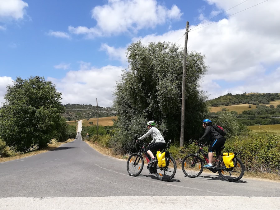 Hyblaean Mountains - Baroque towns of Sicily cycling tour