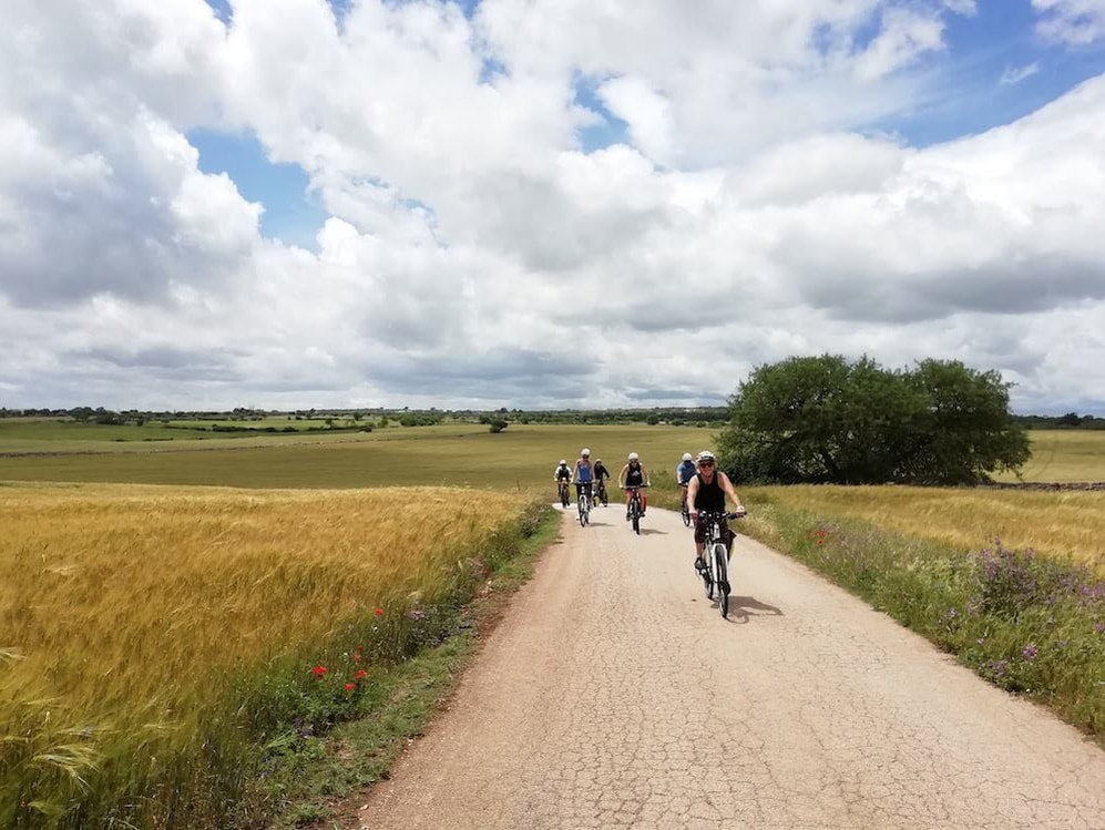Cycling vacations in Puglia, Guided Bike Tours
