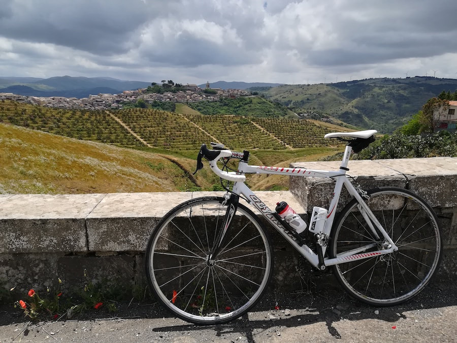 Vizzini - road bike holidays in Sicily